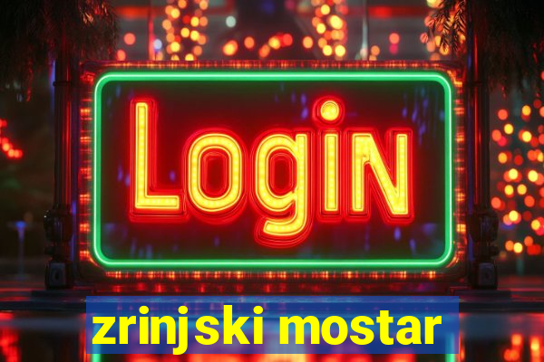 zrinjski mostar