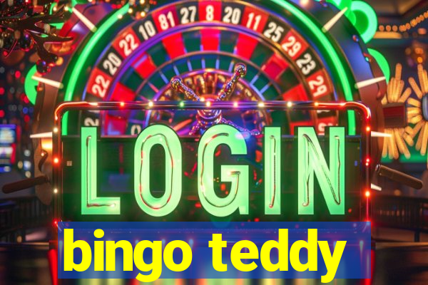 bingo teddy