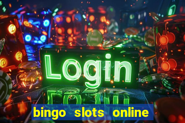 bingo slots online e confi谩vel