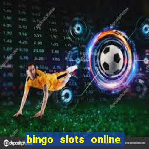 bingo slots online e confi谩vel