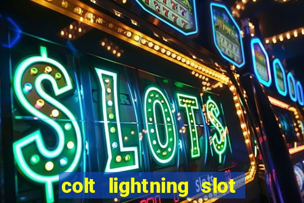 colt lightning slot free play