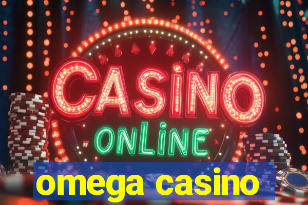 omega casino