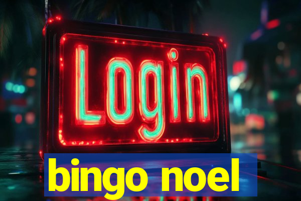 bingo noel