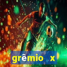 grêmio x corinthians ao vivo