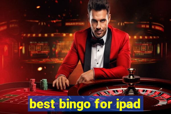 best bingo for ipad