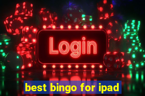 best bingo for ipad