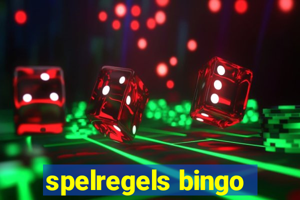 spelregels bingo