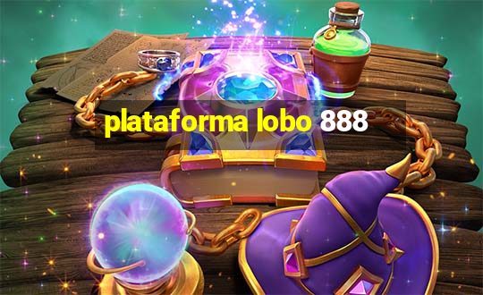 plataforma lobo 888