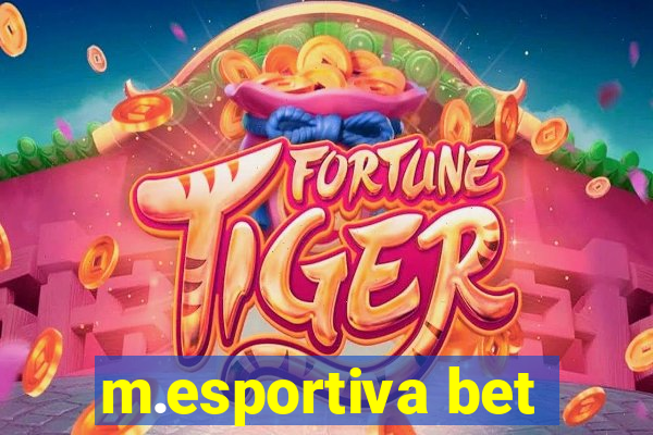 m.esportiva bet