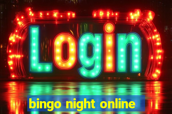 bingo night online