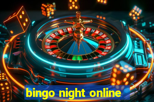 bingo night online