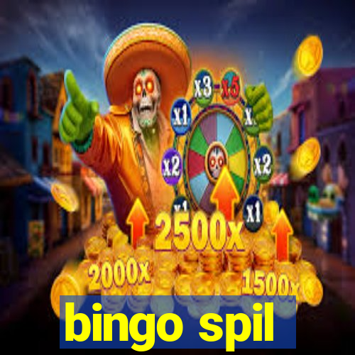 bingo spil