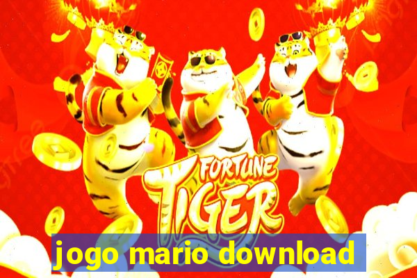 jogo mario download