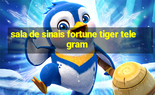 sala de sinais fortune tiger telegram