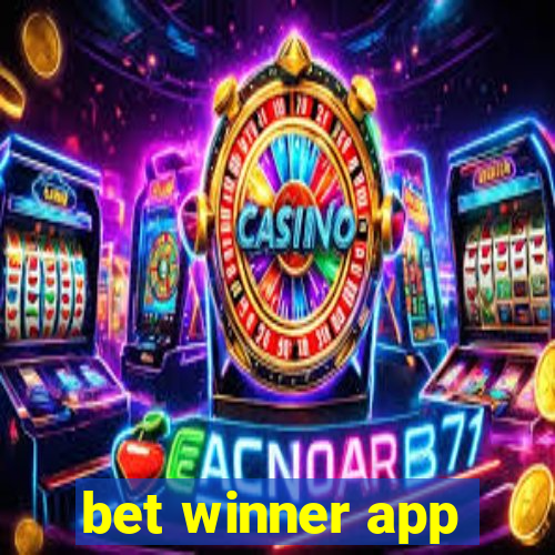 bet winner app