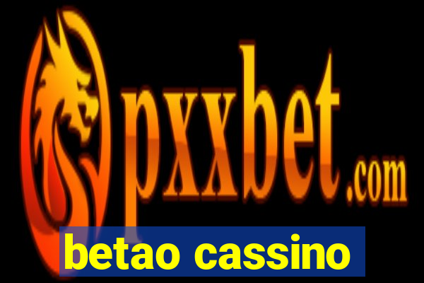 betao cassino