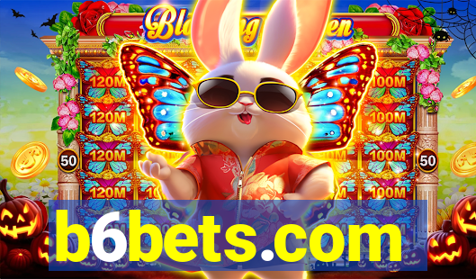 b6bets.com