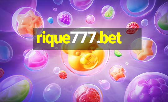 rique777.bet