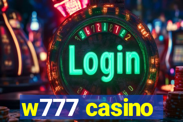 w777 casino