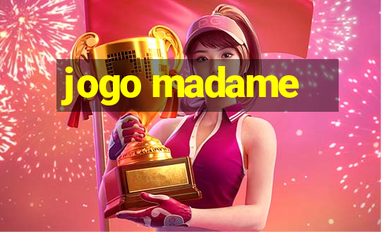 jogo madame