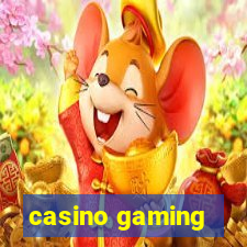 casino gaming