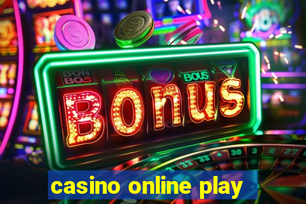 casino online play