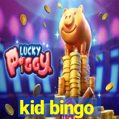 kid bingo