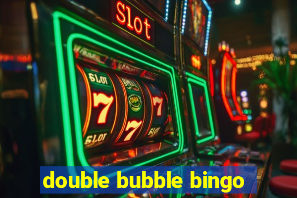 double bubble bingo