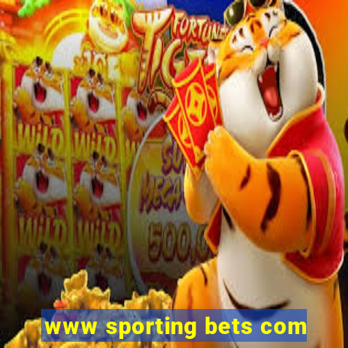 www sporting bets com