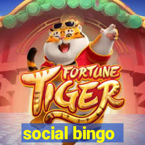 social bingo