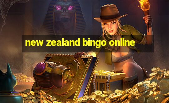 new zealand bingo online