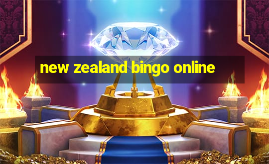 new zealand bingo online