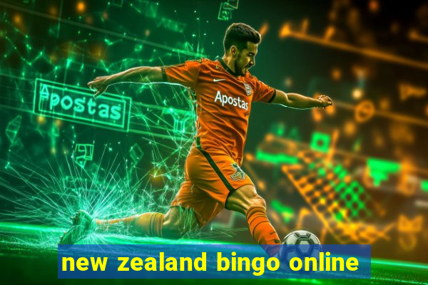 new zealand bingo online