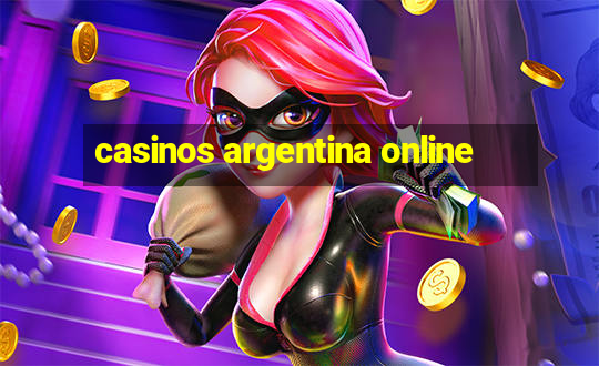 casinos argentina online