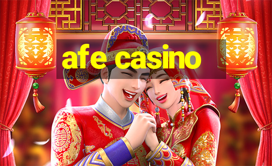 afe casino