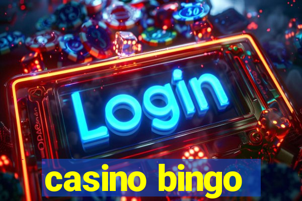 casino bingo