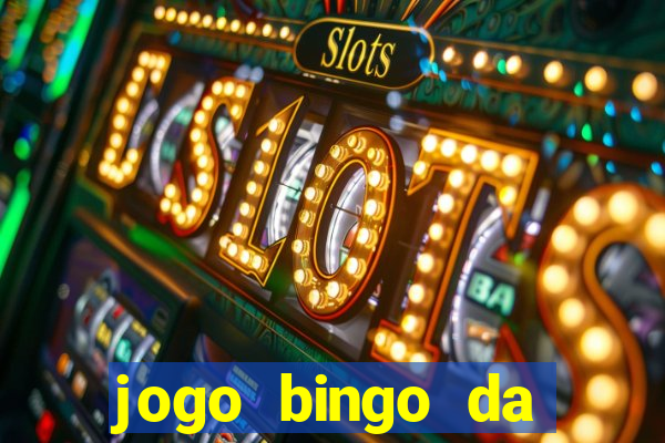 jogo bingo da dinheiro de verdade