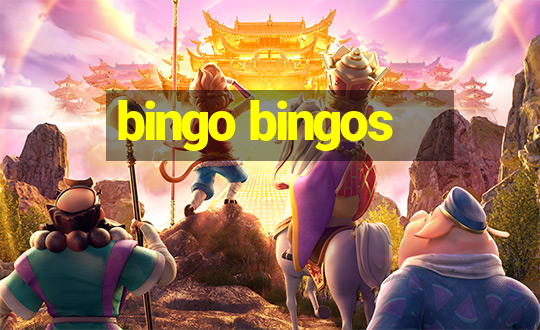 bingo bingos