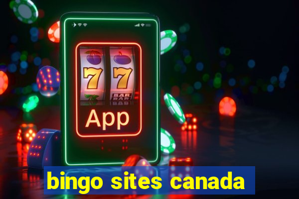 bingo sites canada