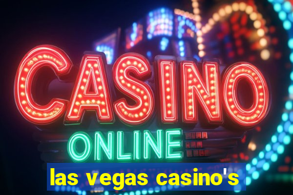 las vegas casino's