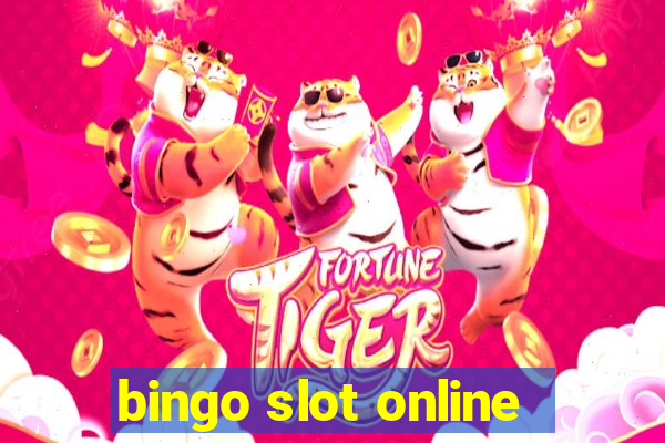 bingo slot online