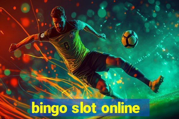 bingo slot online