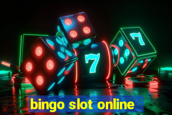 bingo slot online