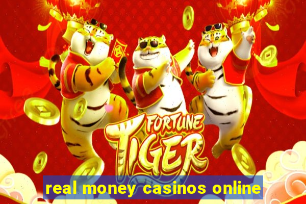 real money casinos online