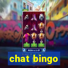 chat bingo