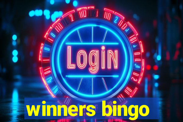 winners bingo