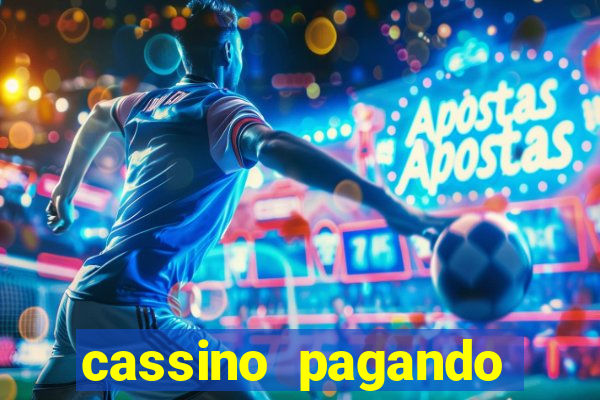 cassino pagando b么nus no cadastro