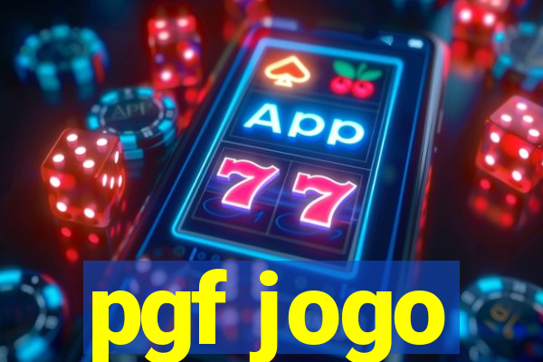 pgf jogo