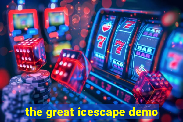 the great icescape demo