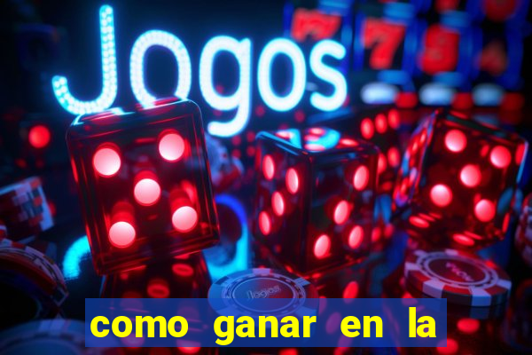 como ganar en la ruleta del casino real